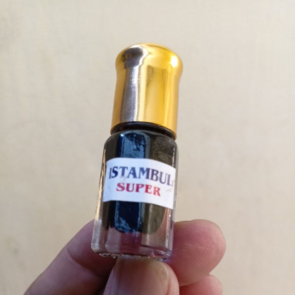 Minyak istambul / إسطنبول / إستمبول / istanbul / Stambul / stanbul / setambul / asli murni original