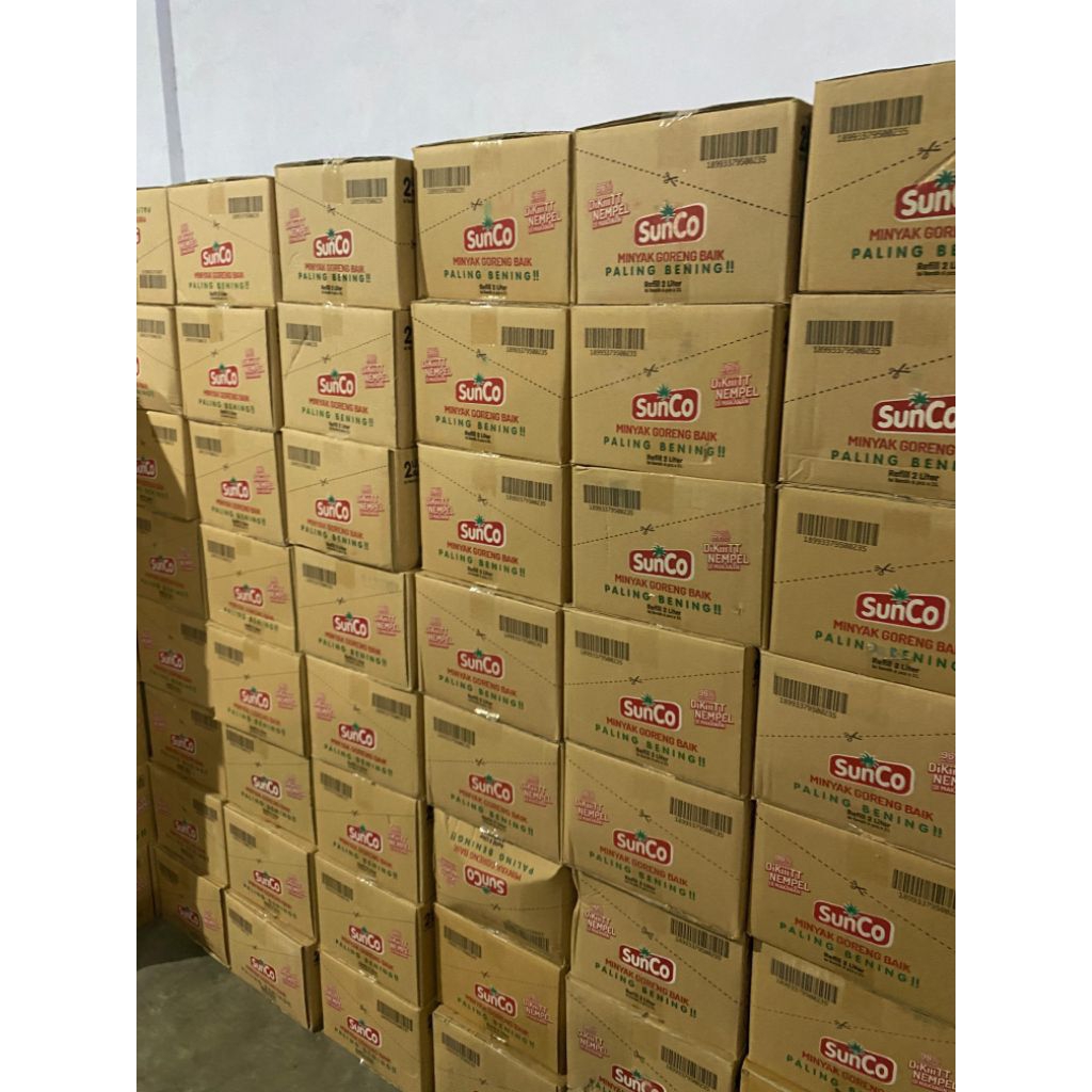 

Minyak Goreng Premium 2L dan 1L Kartonan