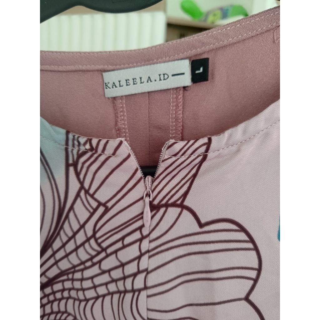 preloved dress/gamis kaleela.id