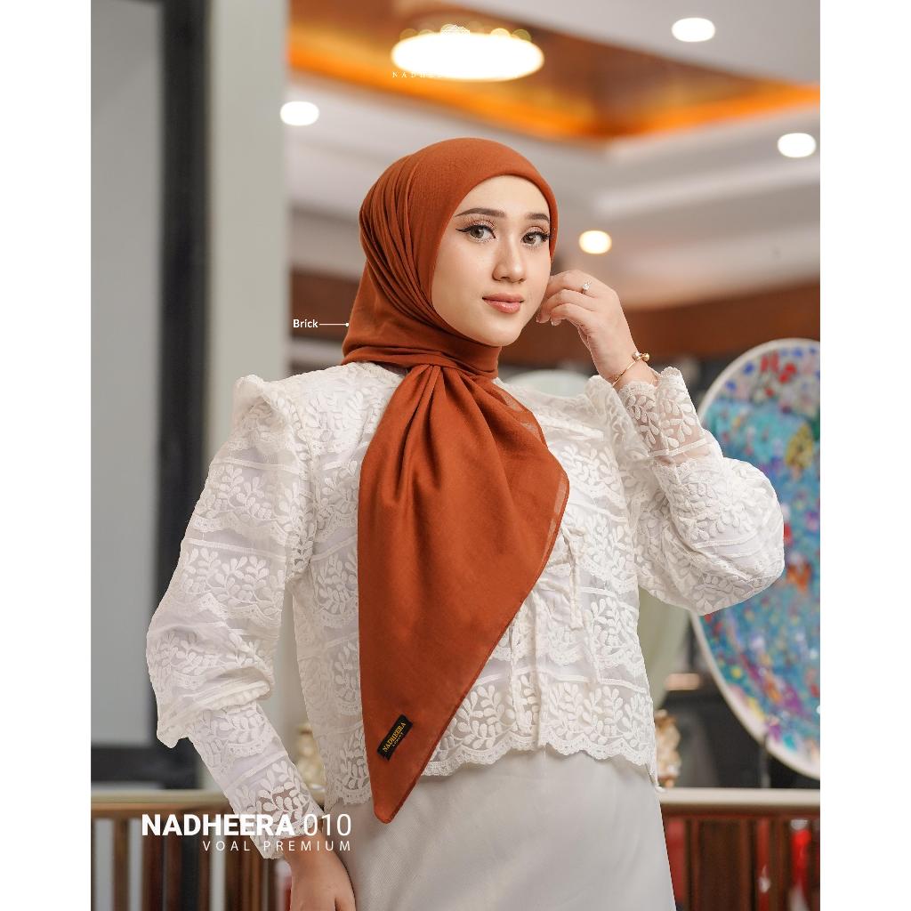 SPECIAL PRICE  Nadheera 010 ORI by Nadheera Luxury Segiempat