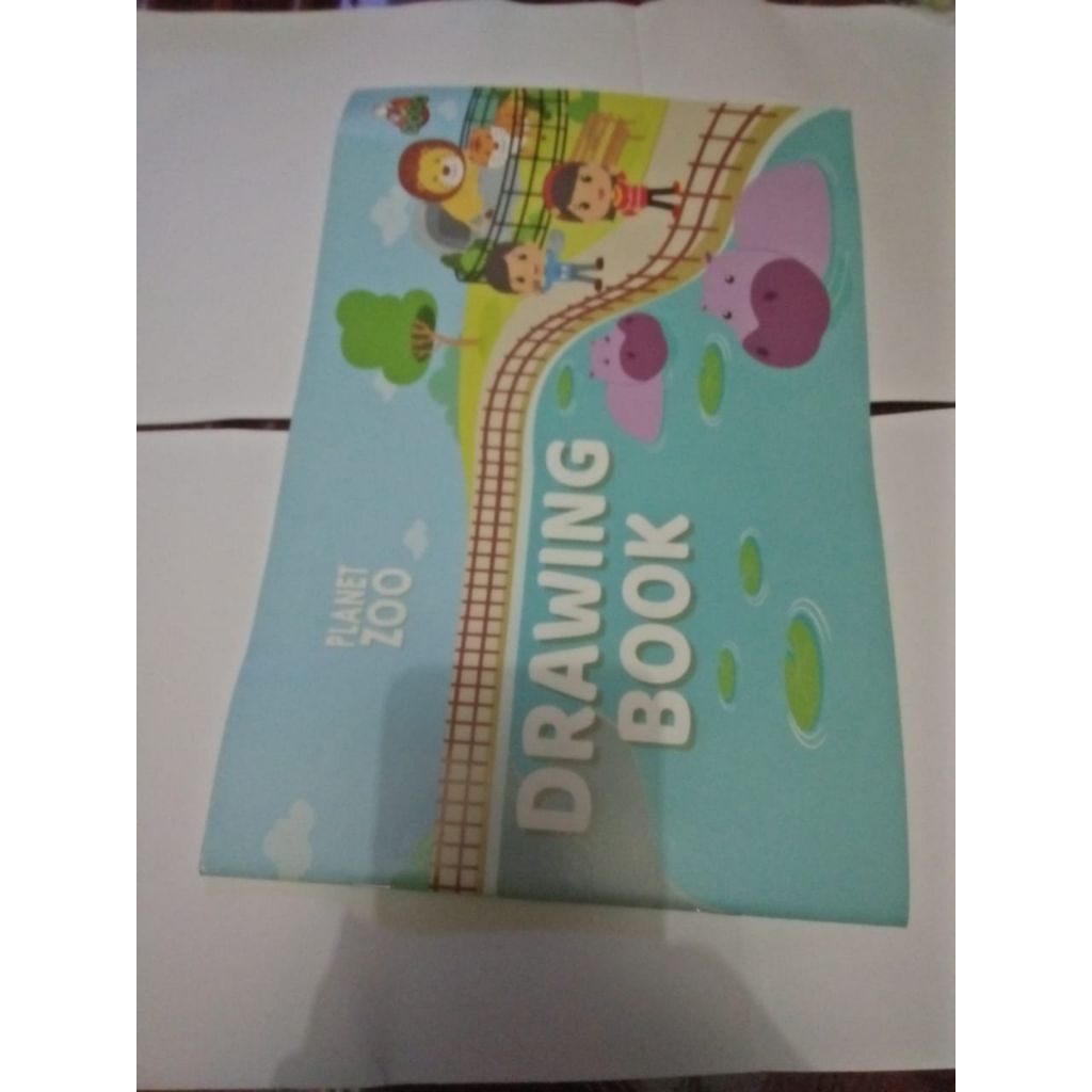 

buku gambar merk drawing book