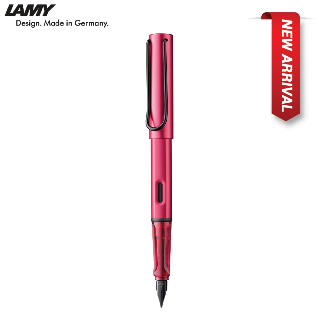 

LAMY AL-STAR Fountain Pen Special Edition - Fiery M