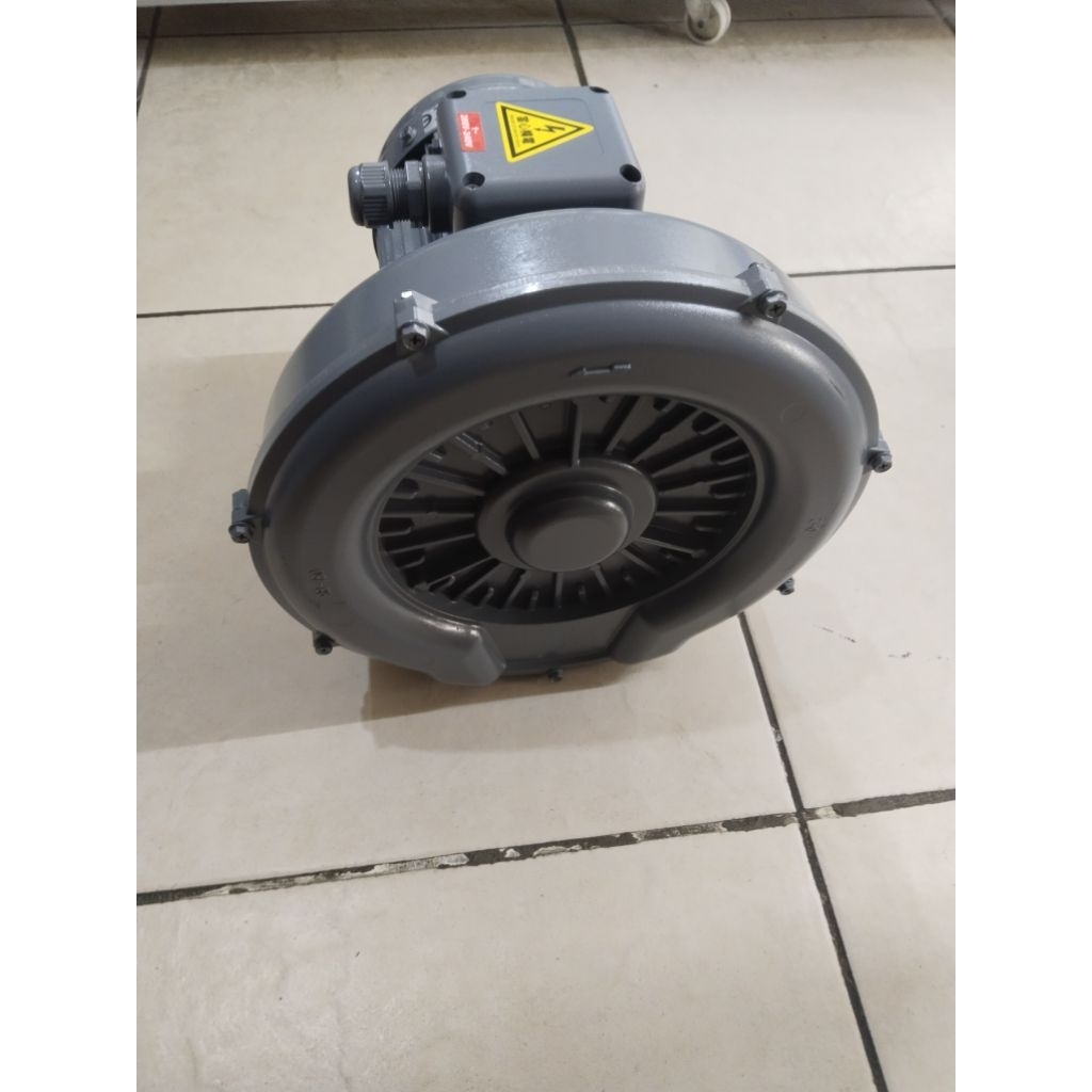 Ring Blower Chuan-Fan RB-400 0,37KW 1 phase 220v ring blower 0.5 hp rb 400