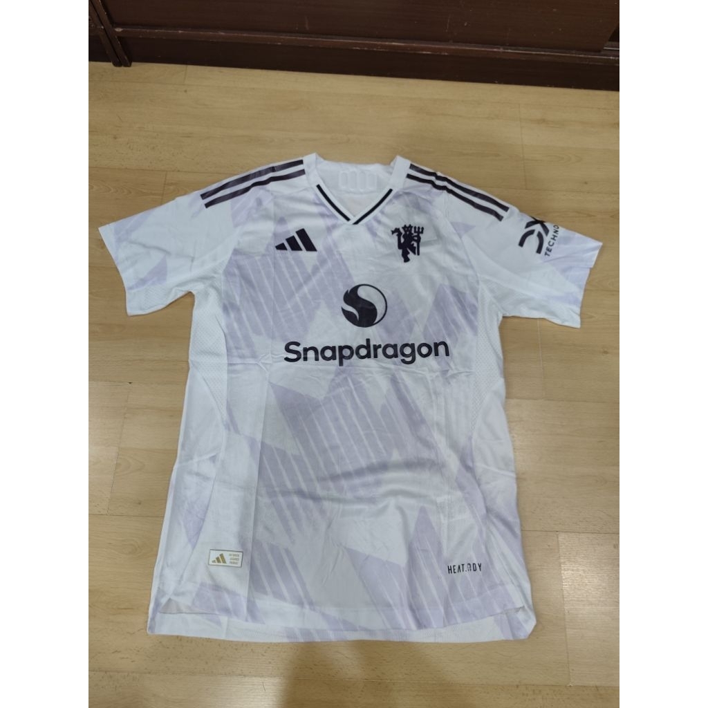 JERSEY MU AWAY Player Issue 25/26