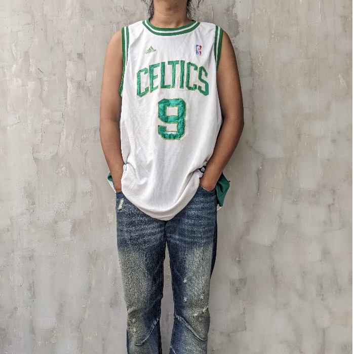 KAOS JERSEY NBA CELTICS RONDO