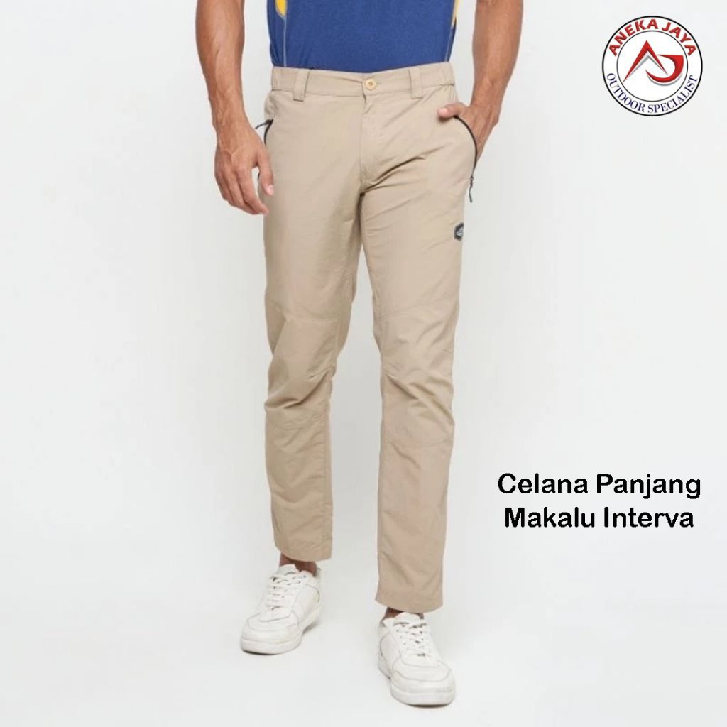CELANA PANJANG MAKALU INTERVA