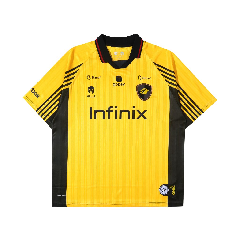 Onic Supply - Jersey Onic Vincitore & Vencedore - Home/Away - Big Size