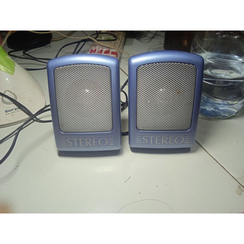 speker pasif tweeter stereo