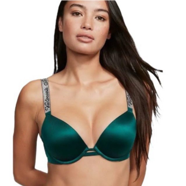 Victoria's Secret Very Sexy Shine Strap Push Up Bra | Bra