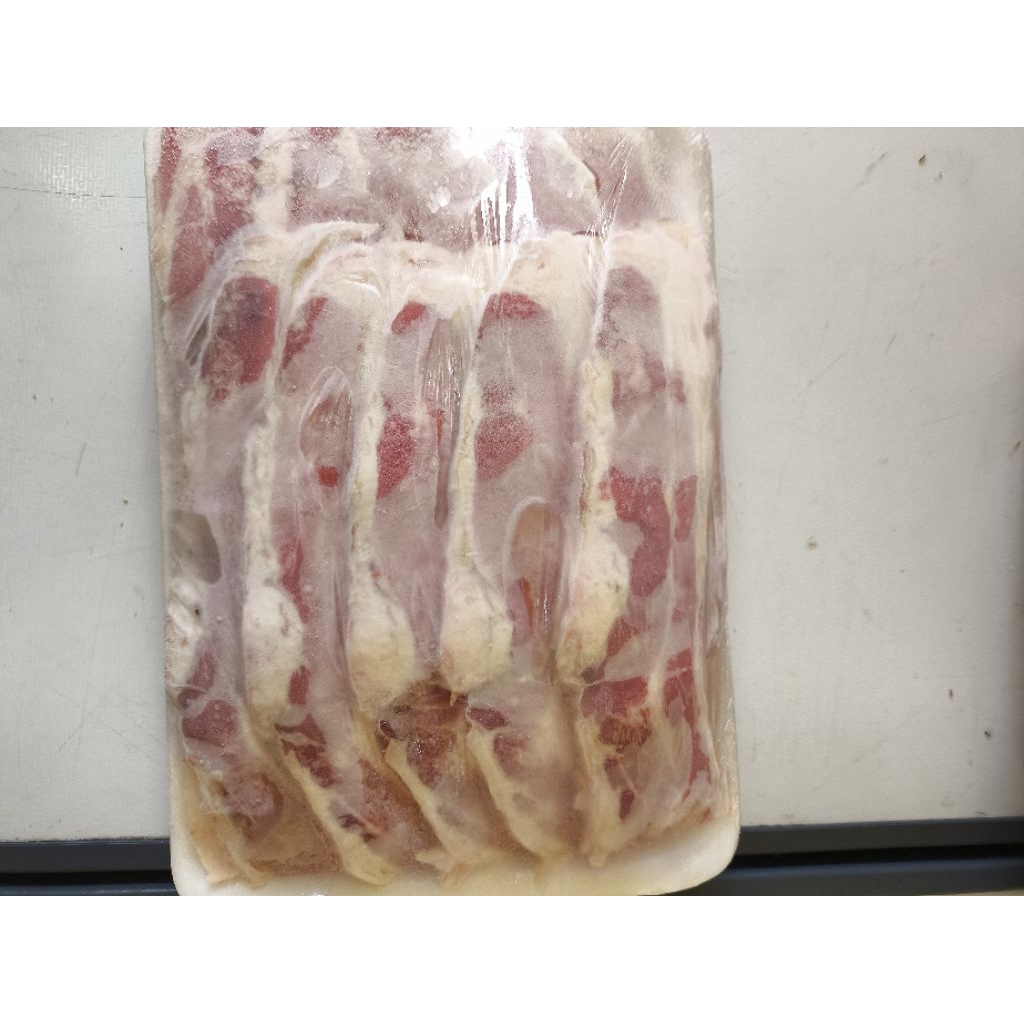 

Slice Beef Ausie Murah Meriah