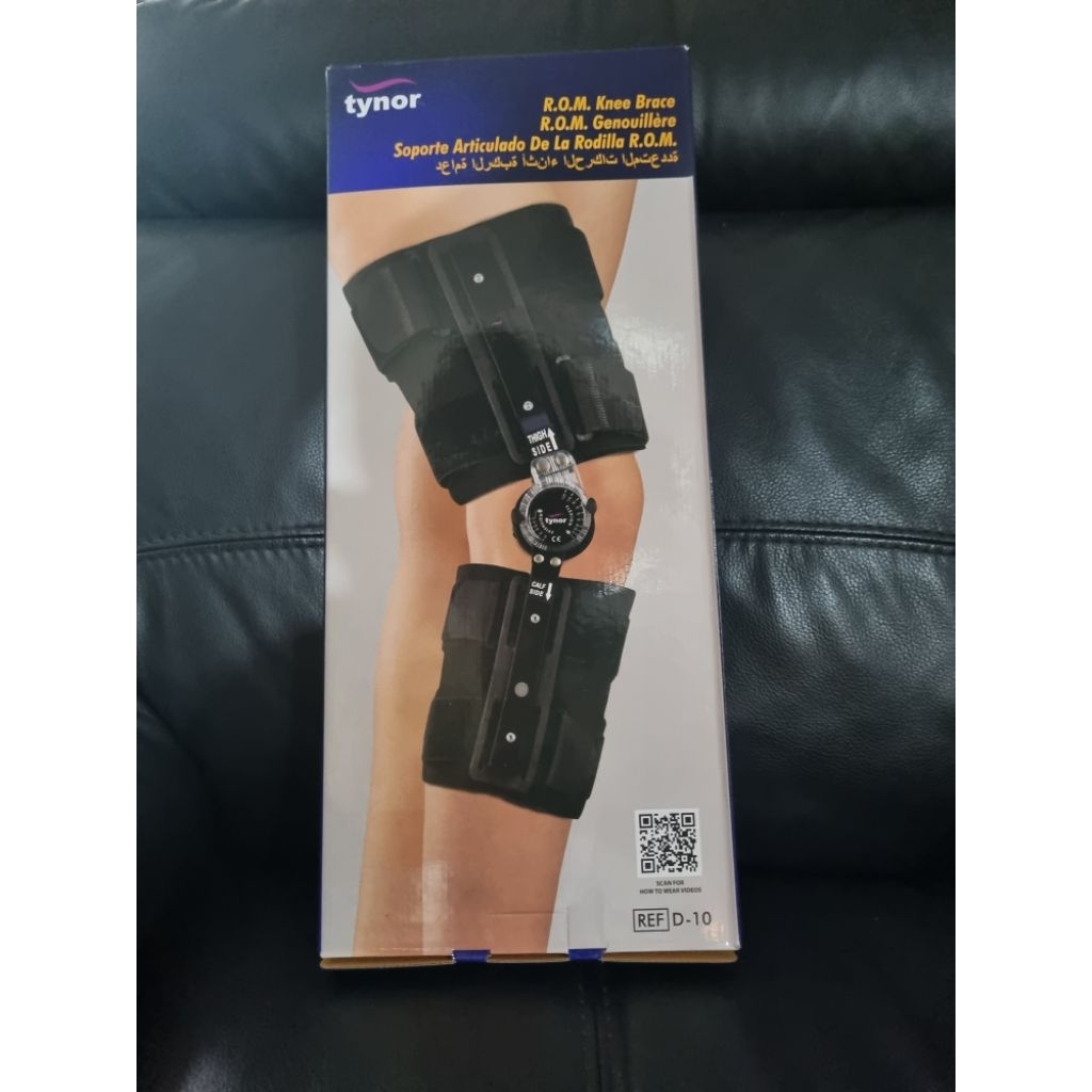 Tynor R.O.M Knee Brace