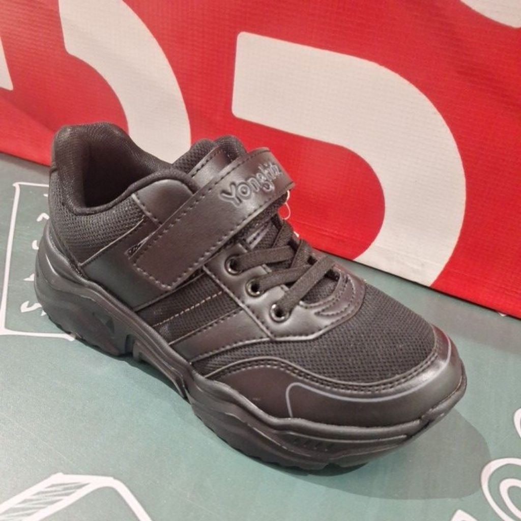 YONGKIDZ - sepatu sekolah anak