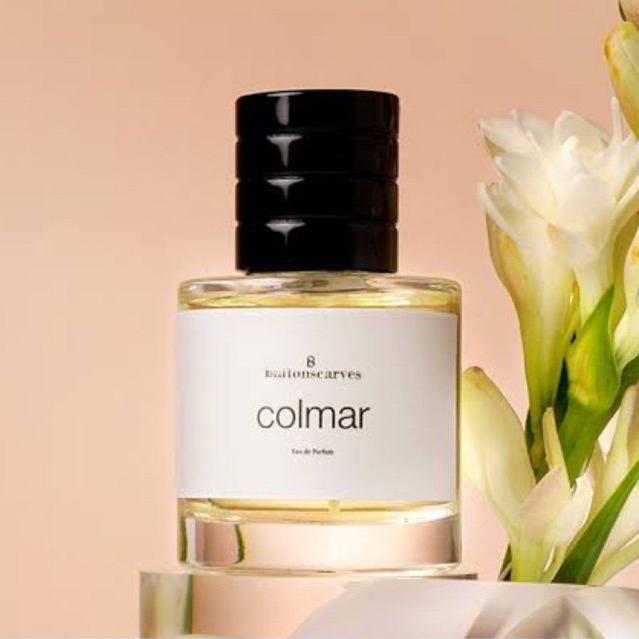 Parfuem Buttonscarves original/ECLORA,ART DE NATURE,RUST,WOOD,SAVANNA