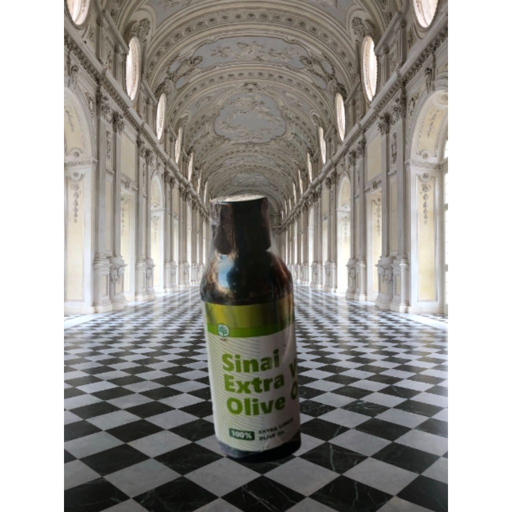 

Sinai Extra Virgin Olive Oil