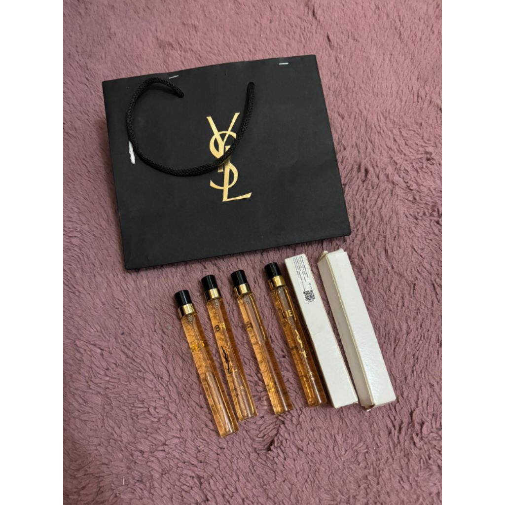parfum ysl libre