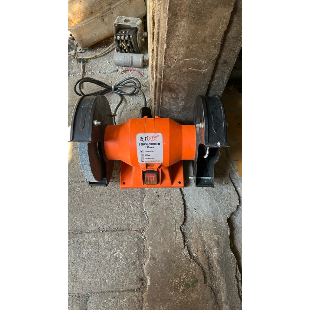 Bench Grinder 150mm