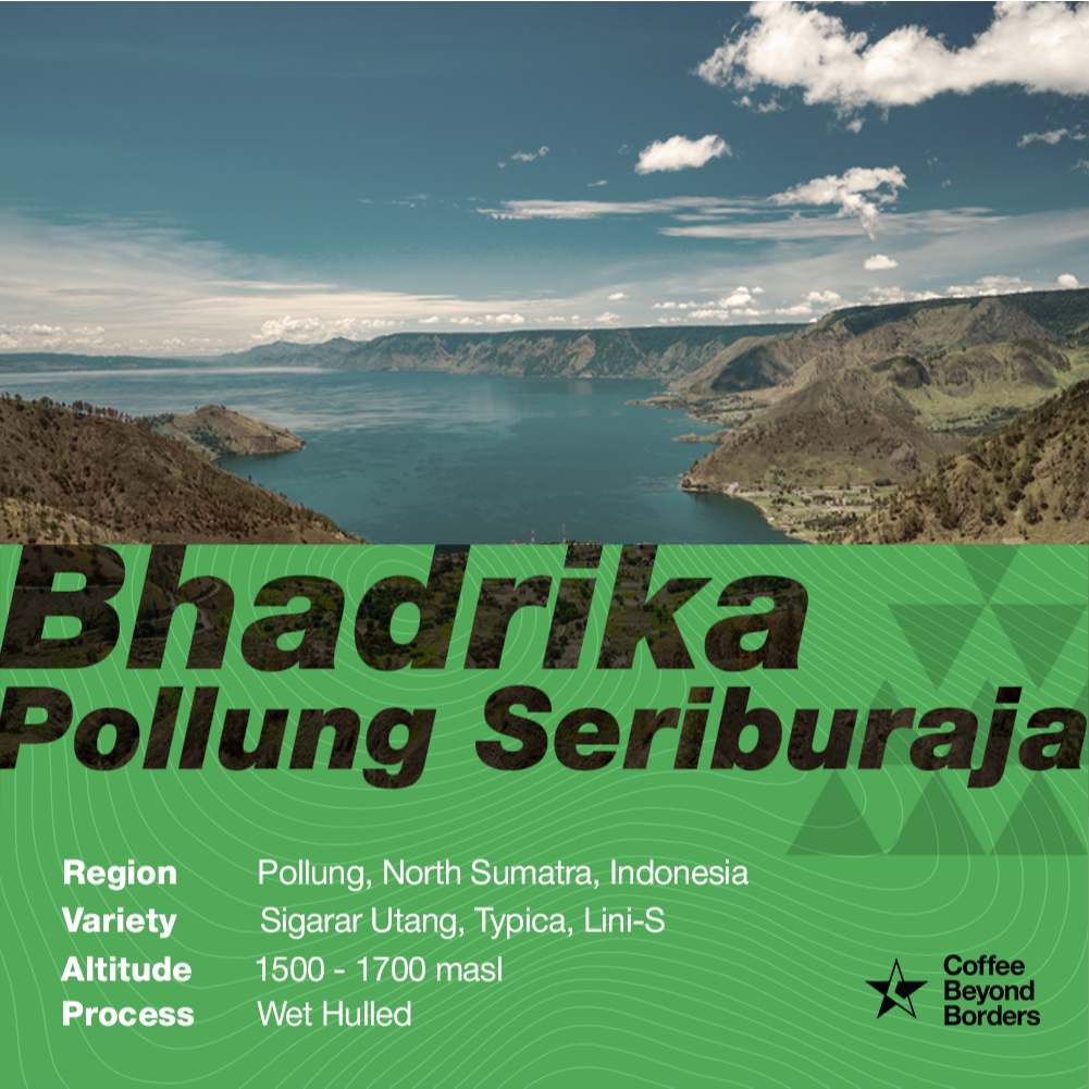 

Arabica Green Beans - Bhadrika Pollung Seriburaja