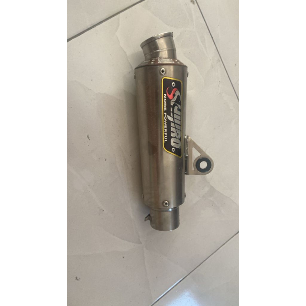 ROB1 Shijiro TZM Vario 125/150 Old New