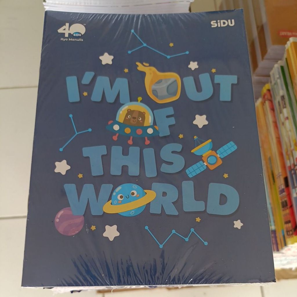 

Buku tulis 38SIDU Sinar Dunia Sidu 38 lembar-1 pack isi 10 pcs ori
