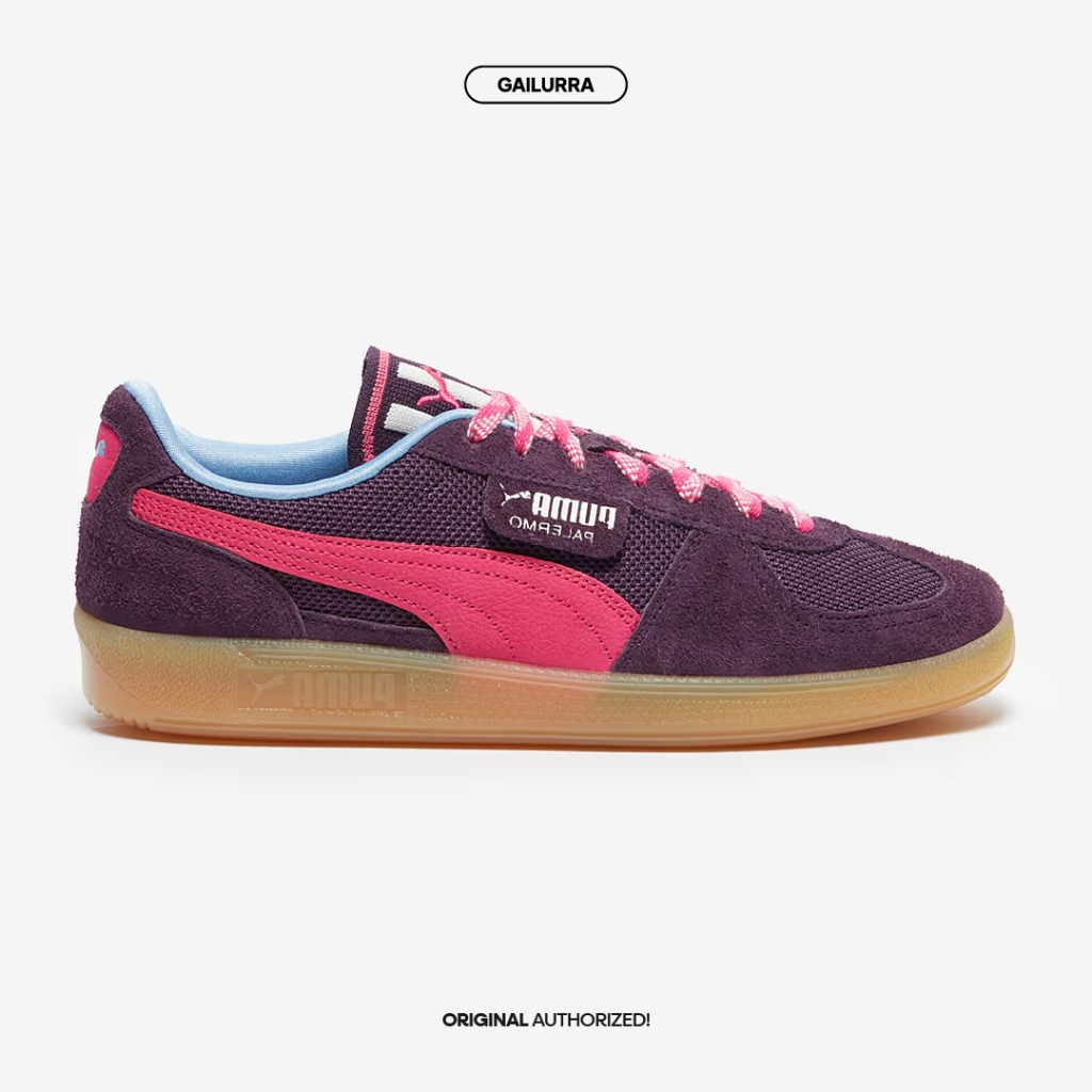 Puma Palermo Supertifo Midnight Plum Original