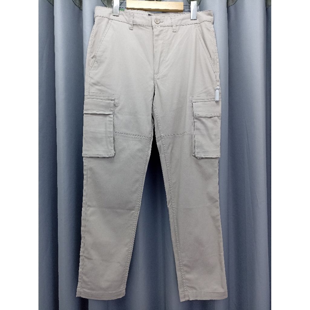 GREENLIGHT - CELANA PANJANG CARGO PRIA SLIM FIT ORIGINAL GREENLIGHT