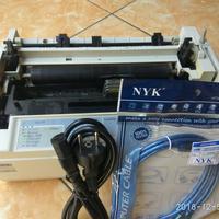 Printer Dotmatrix Epson LX300+II USB