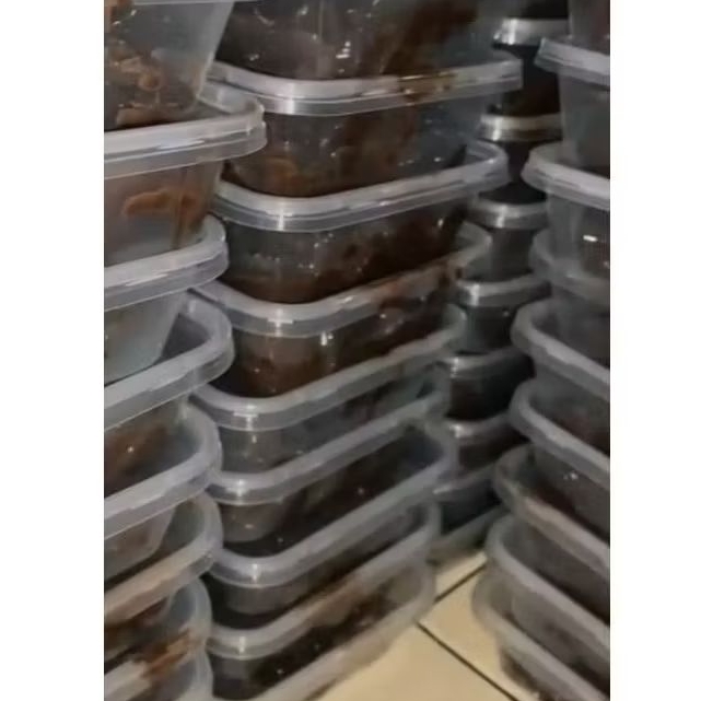 

Keripik pisang coklat lumer kemasan 500 ml