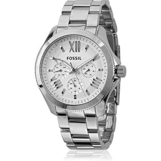 Fossil AM4509 Cecile Multifunction Stainless Steel
