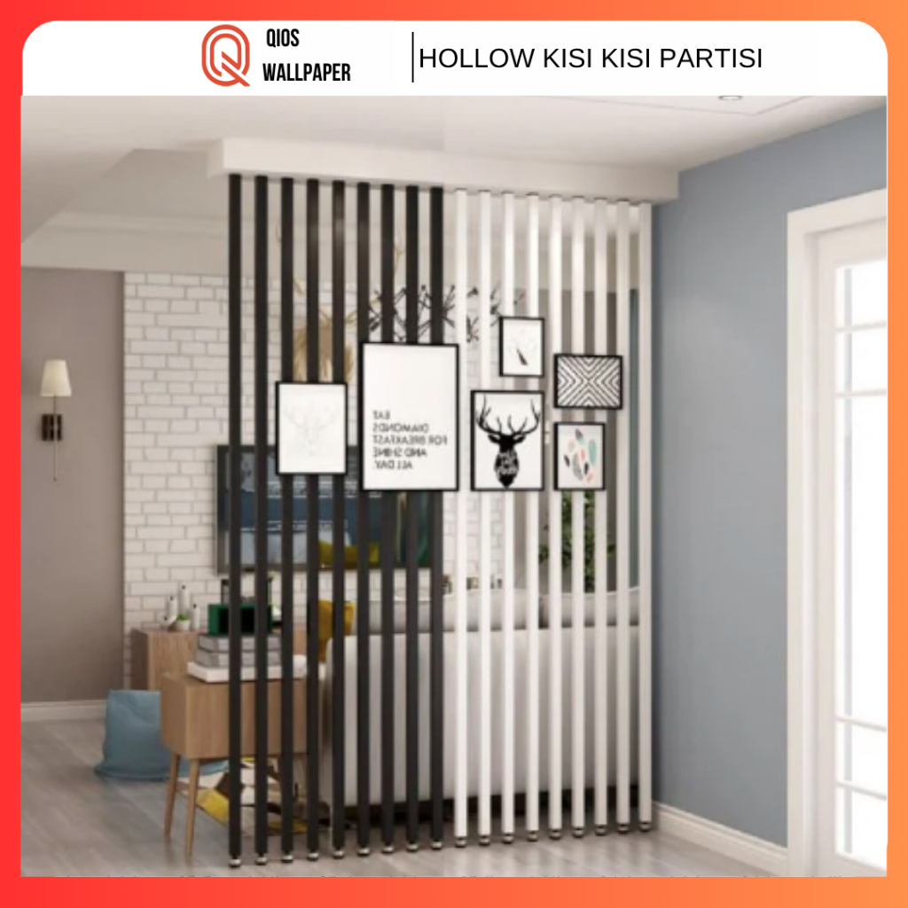 link order Hollow PVC Partisi Sekat Ruangan I Hollow Kisi Kisi Partisi Sekat Ruangan