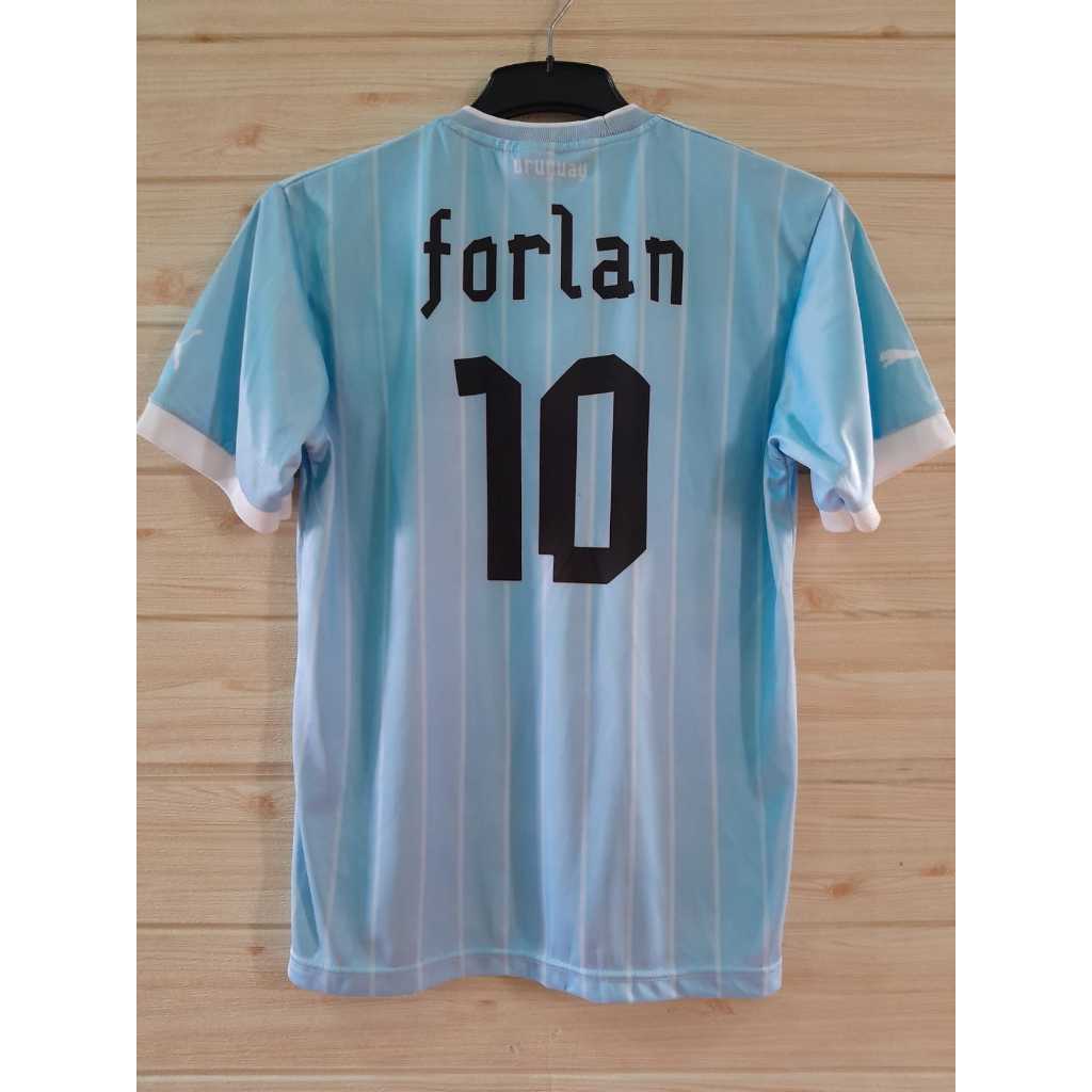 Jersey Uruguay 2012 Diego Forlan