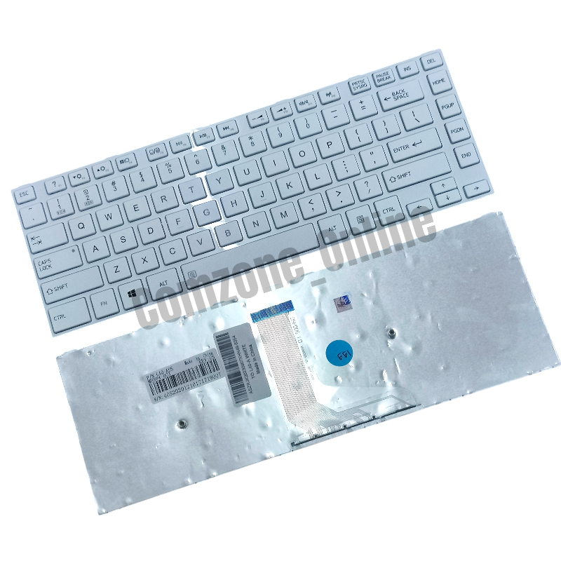 Keyboard Laptop Toshiba Satellite L40 L40A L40-A  L45