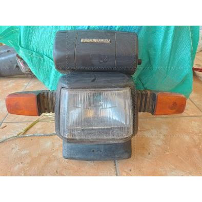 Lampu Depan Honda GL PRO SET ORIGINAL