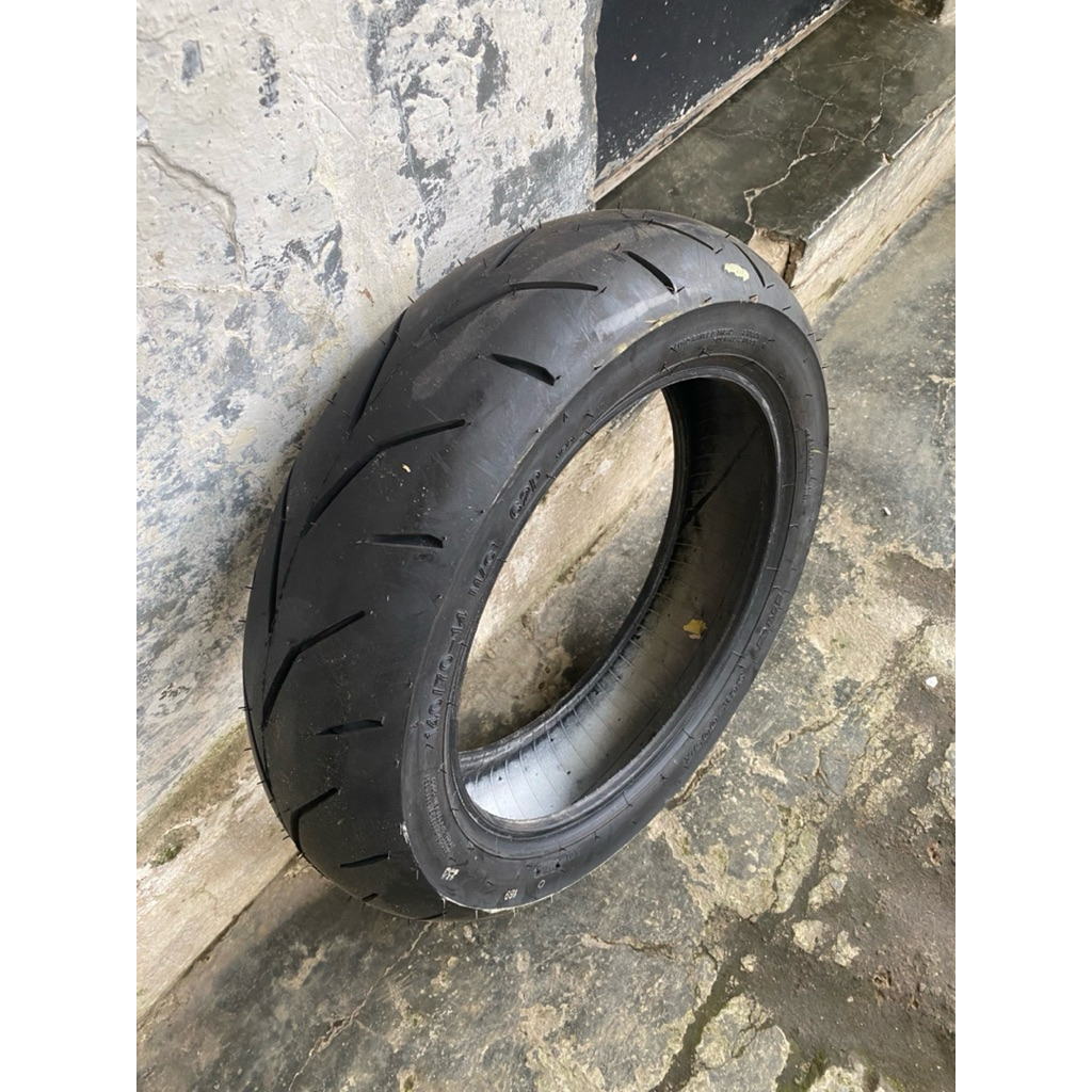 Ban IRC (Ban Belakang Aerox New 155)