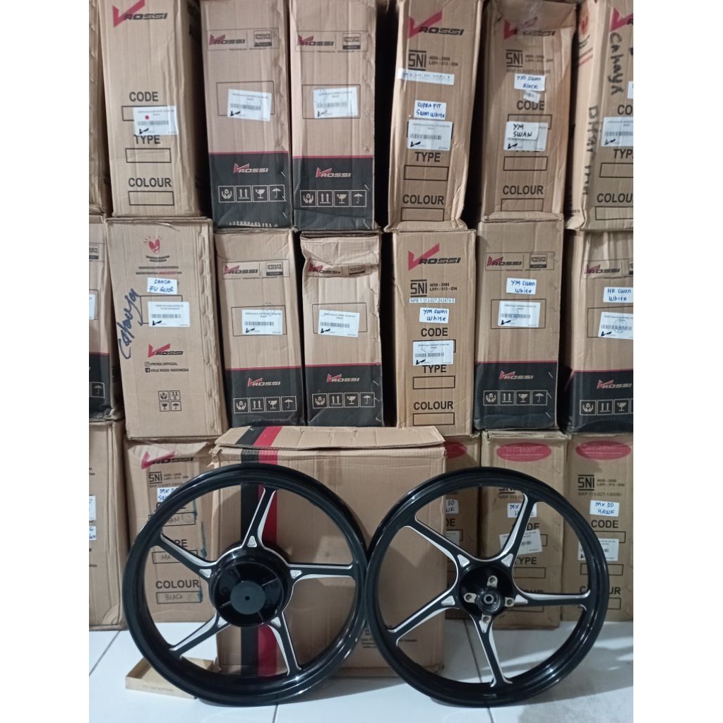 Veleg Mxking Prime Vrossi velg mx prime v rossi