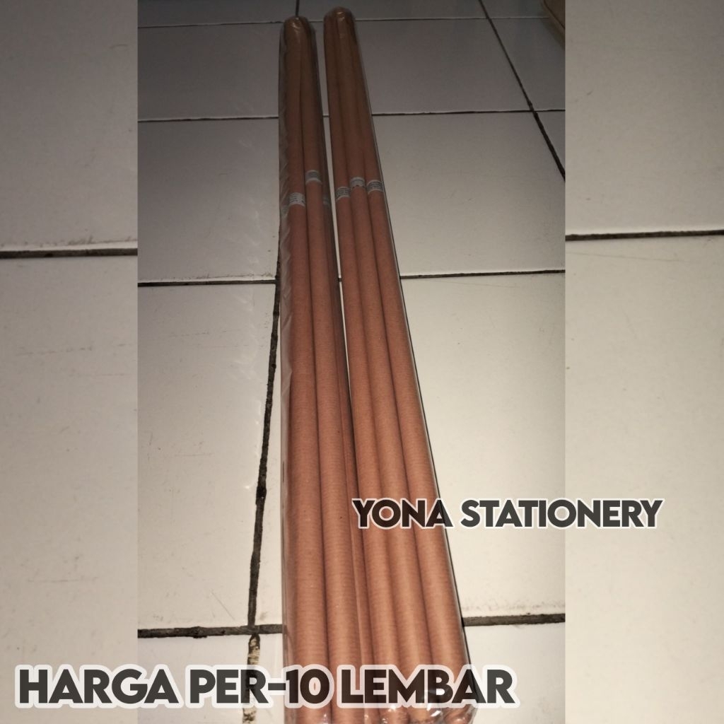 

KERTAS KOPI 90×120 CM | 1 Gulung: 10 Lembar