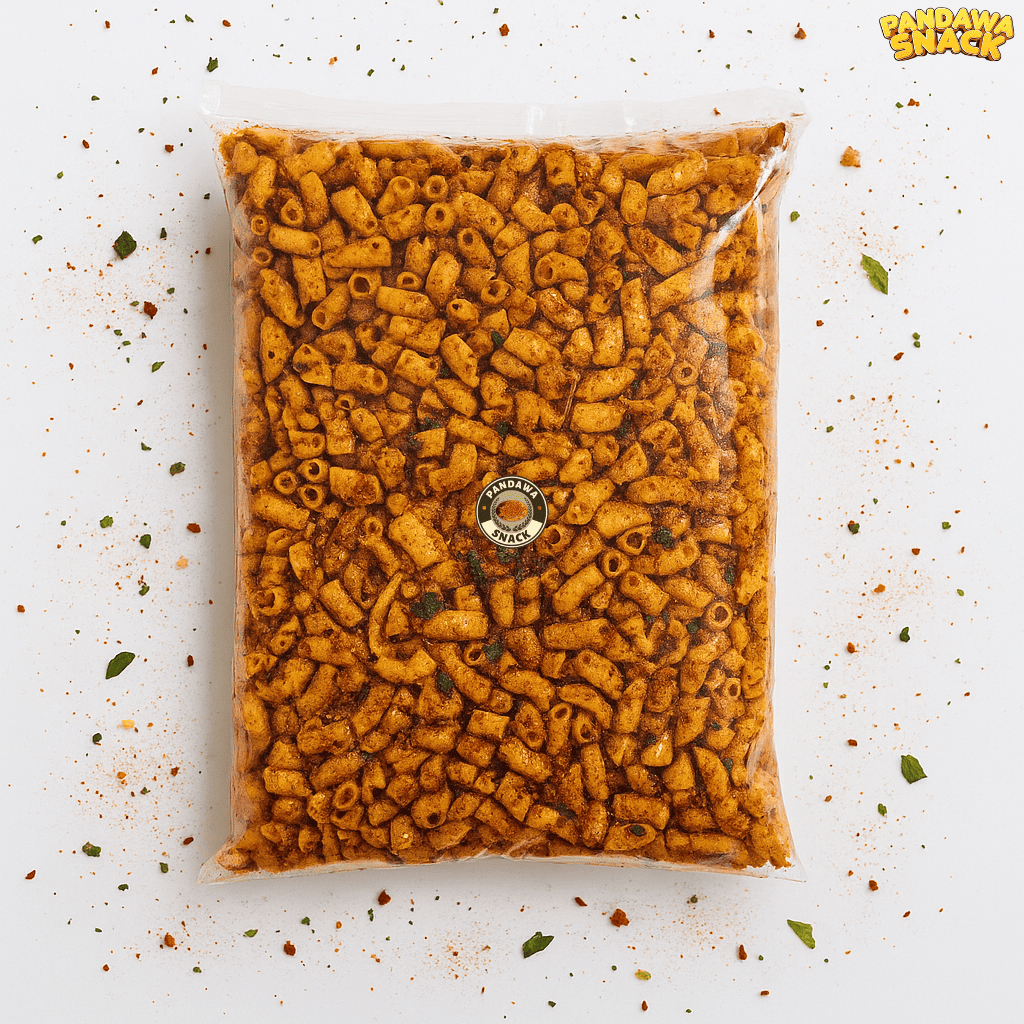 

Makroni Bantet Pedas 1Kg Daun Jeruk Semi Mekar Cemilan Goreng Keripik Food Snacks