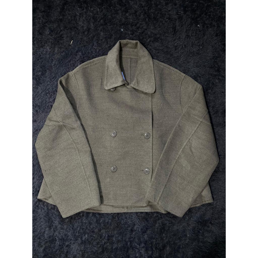 Jaket Wanita Musim Dingin Korean Style