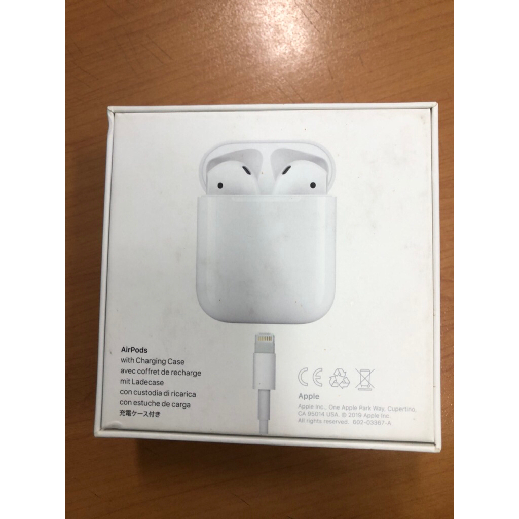 Airpods original minus murah