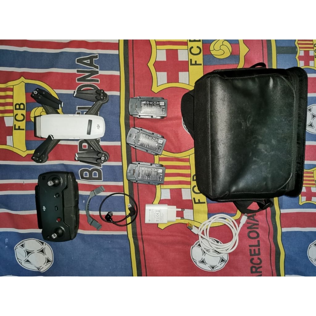 Drone Dji Spark Bekas Normal