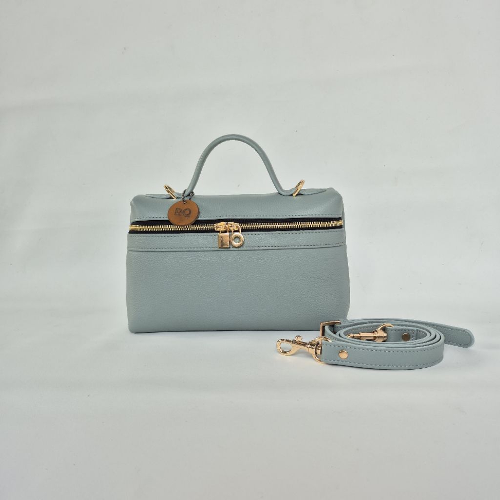 lenka bag kulit sapi asli RQ leather