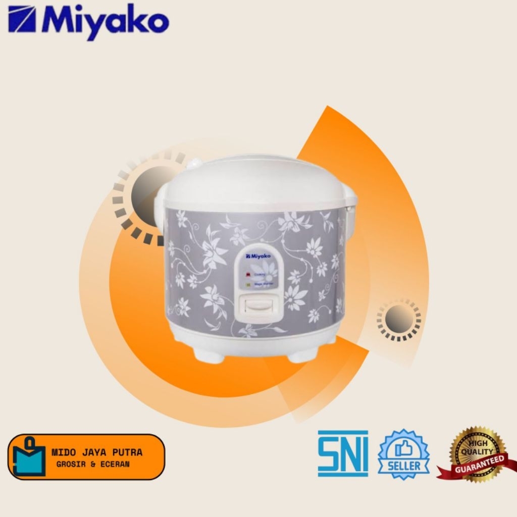 Magicom Miyako 528 1,8Liter