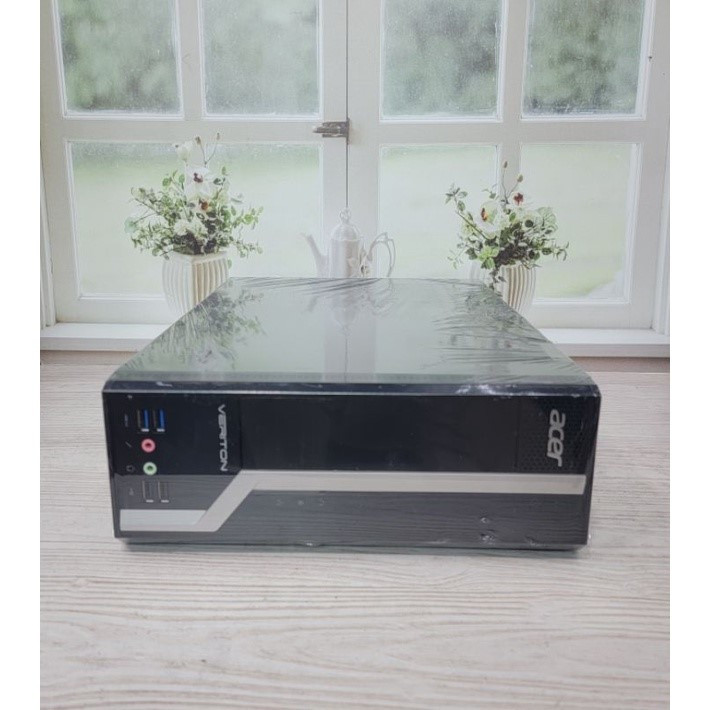CPU PC ACER VERITON X2630 SFF CORE I3 GEN4-RAM DDR3 8GB-SSD 256GB