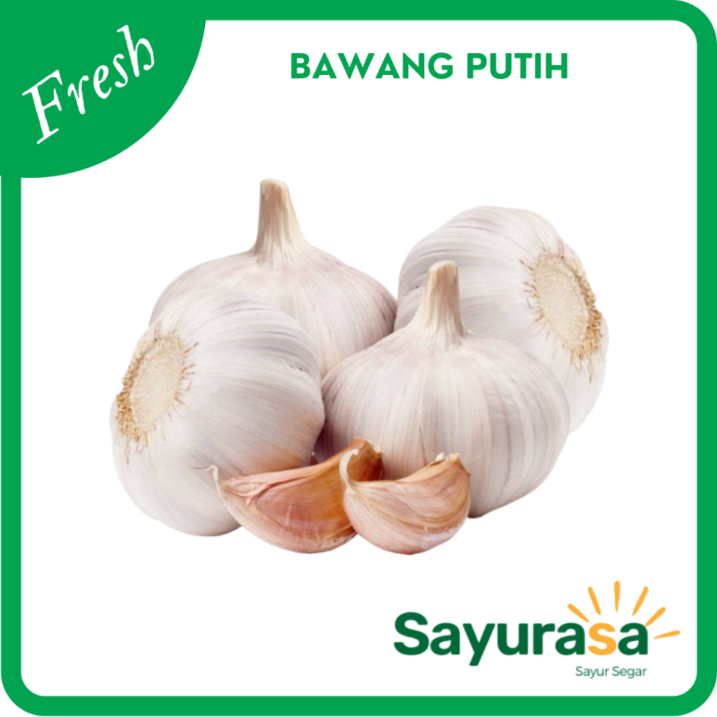 

Bawang Putih / Bawang Putih Berkualitas 250 gram