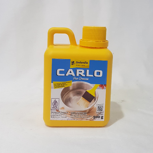 

Carlo Pengoles Loyang 500g