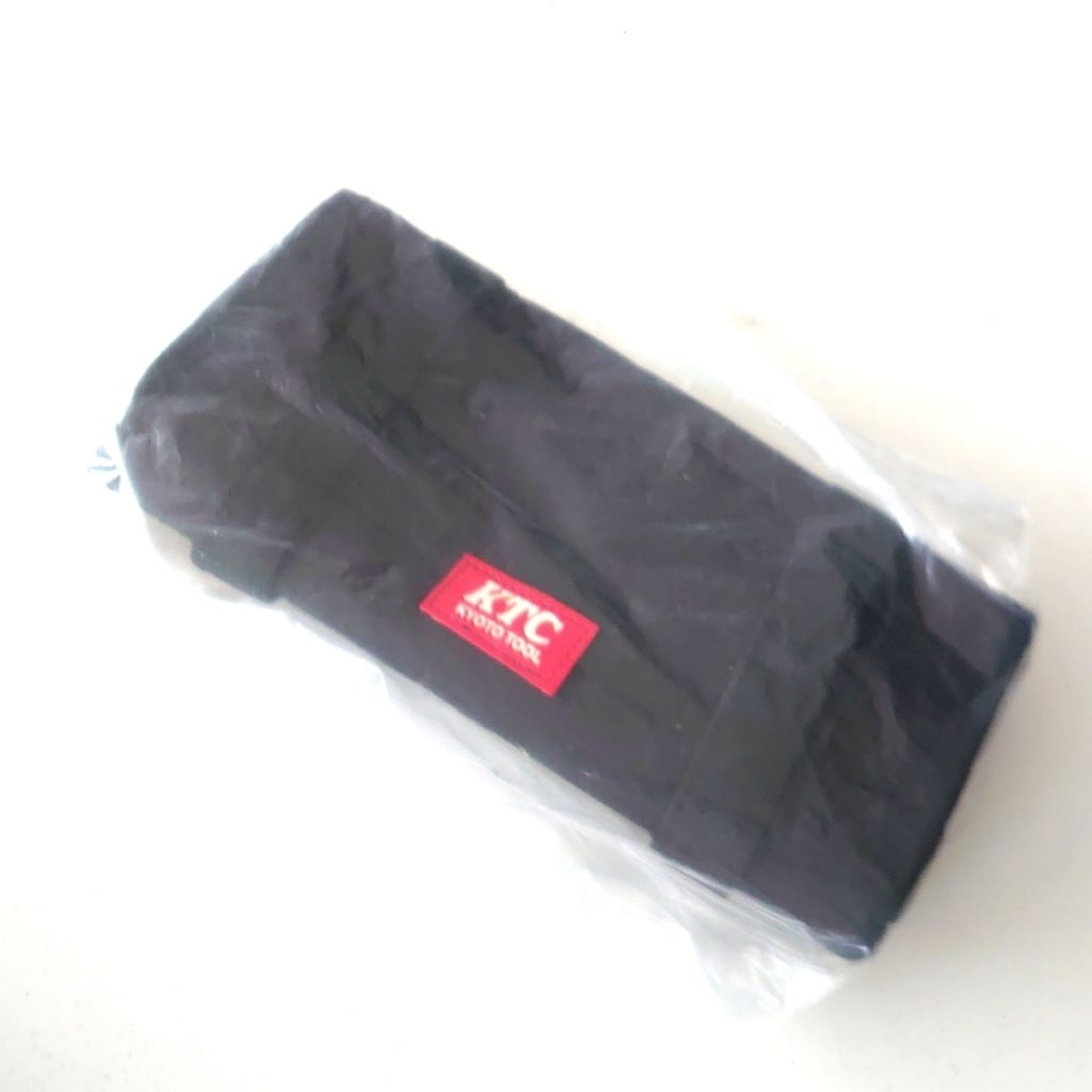Kyoto Tools KTC MCKB-B Compact Roll Tool Bag Tas Perkakas Tanpa Tool