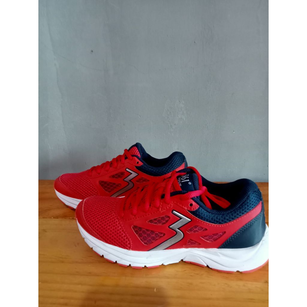 Sepatu 361° URANUS Original - Size 36