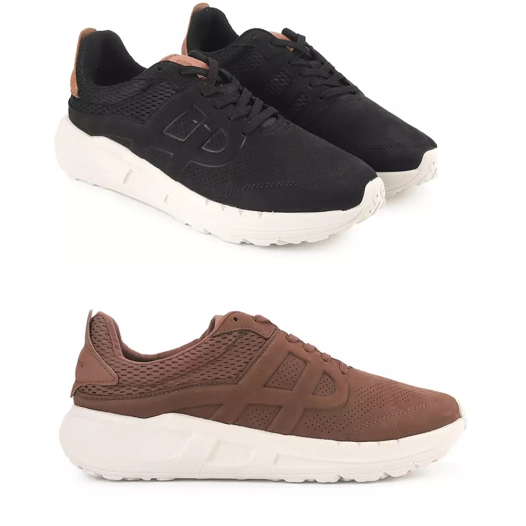 Hush Puppies Seventy8 Lthr Runner Original