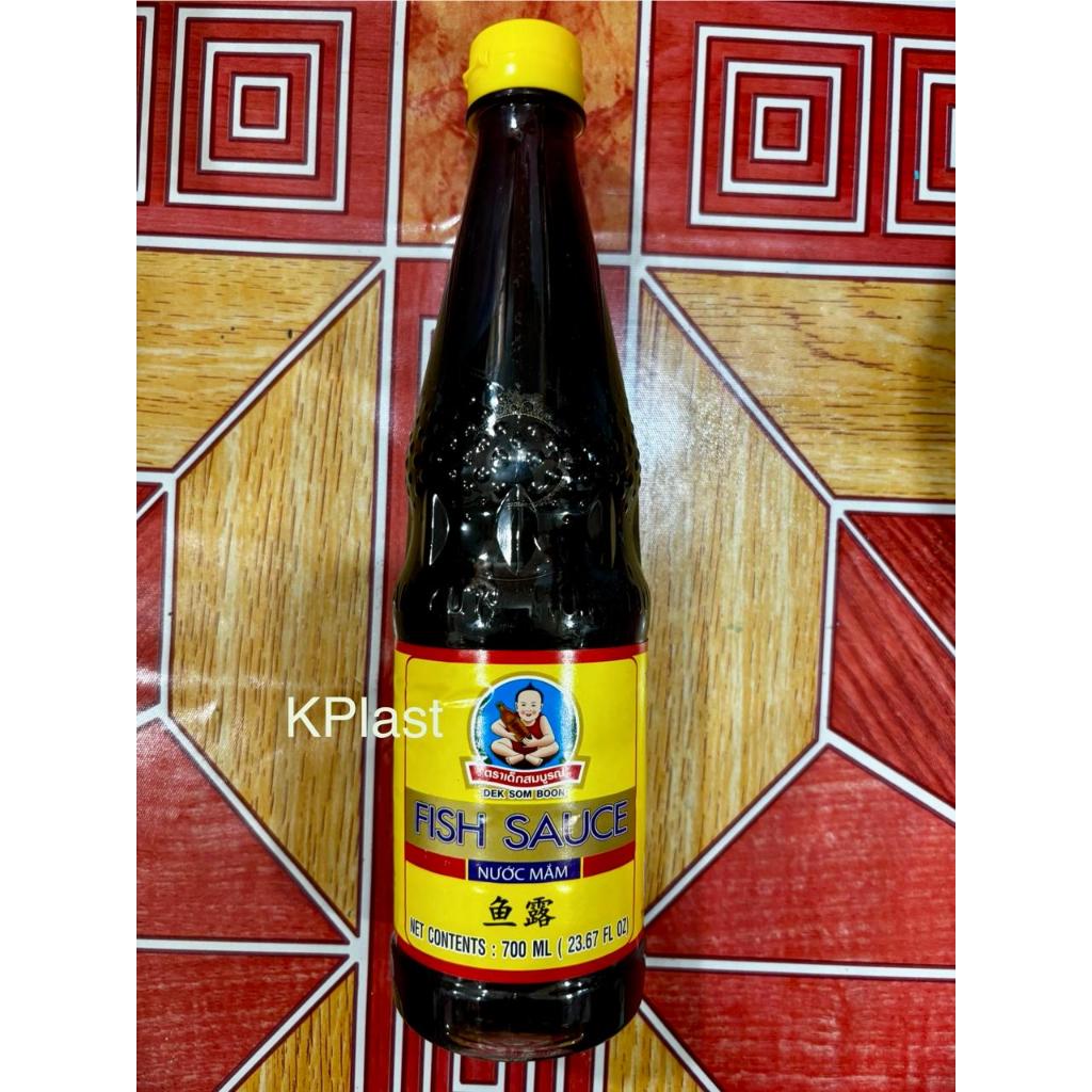 

Healthy Boy Kecap Ikan 700 ml / Fish Sauce Healthy Boy 700 ml