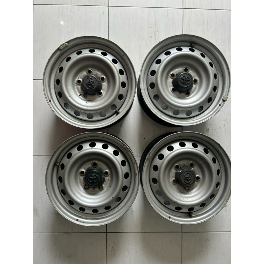 velg kaleng hilux copotan