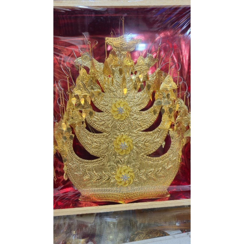 sunting bulang sunting mandailing